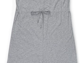 Luxe Maternity Labor Gown, 100% Organic Women's Clothes, Women's Clothing for Labor & Delivery, Postpartum