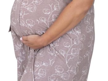 Labor and Delivery Gown, 3 in 1 Hospital Gowns for Women Labor Delivery