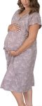 Labor and Delivery Gown, 3 in 1 Hospital Gowns for Women Labor Delivery