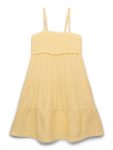Tween Girls Cotton Tiered Tank Dress, Sizes 4-18